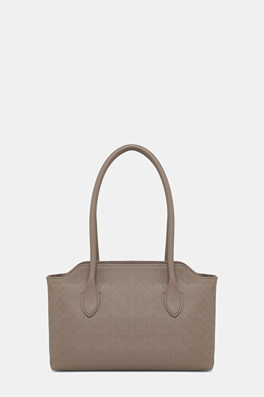 MINK MONOGRAM BAG 3