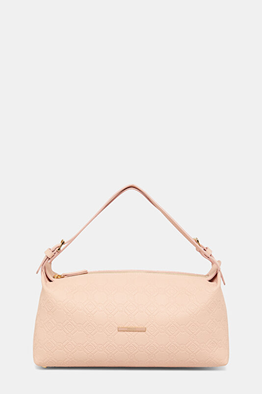 POWDER MONOGRAM LEATHER BAG 2