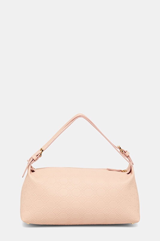 POWDER MONOGRAM LEATHER BAG 4