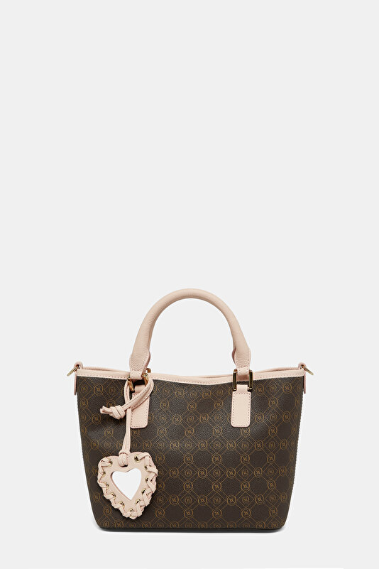 POWDER MONOGRAM BAG