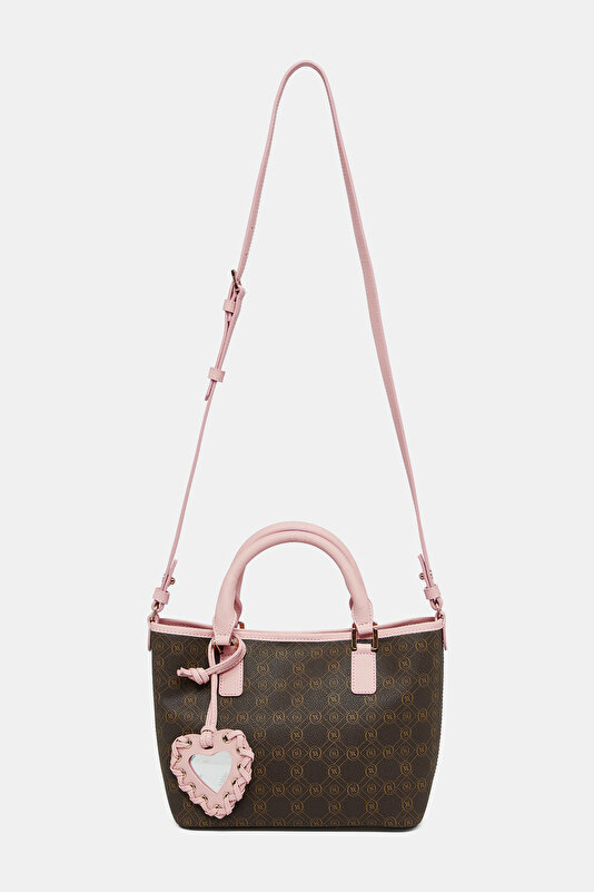 KAHVE MONOGRAM ÇANTA 2