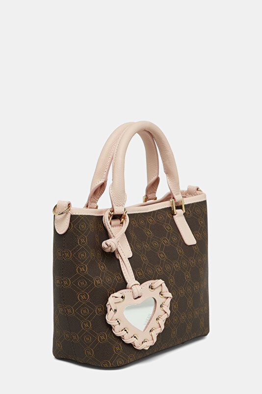 POWDER MONOGRAM BAG 3