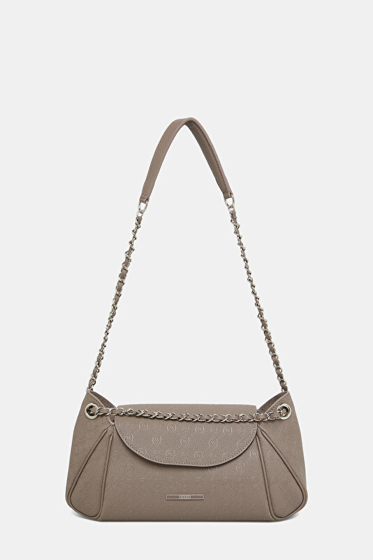 MINK MONOGRAM BAG 2