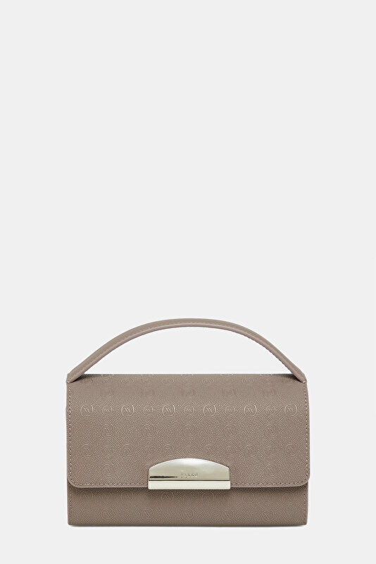 MINK MONOGRAM BAG