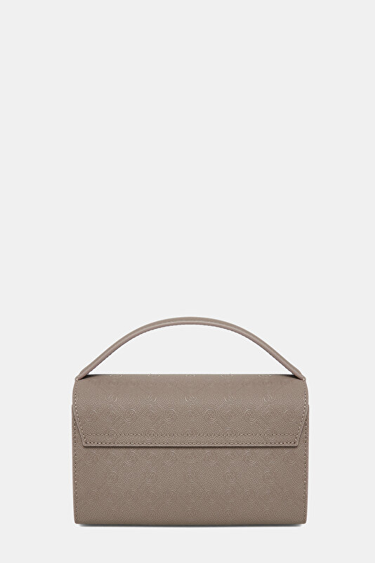 MINK MONOGRAM BAG 4
