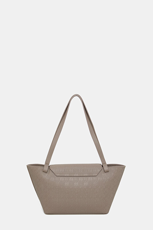 MINK MONOGRAM BAG 3
