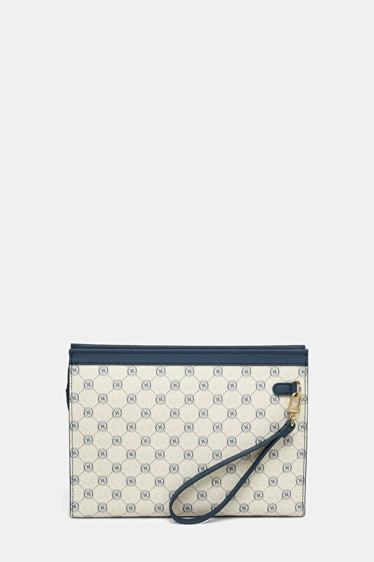 KUM MONOGRAM ÇANTA 3