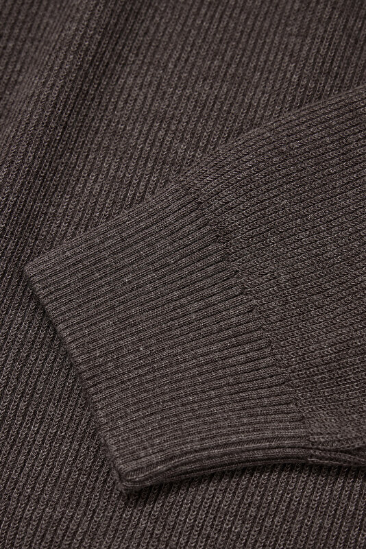 MINK TUNISIAN TRICOT 4