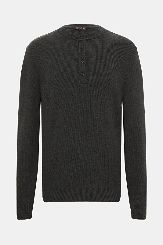 SMOKED TUNISIAN TRICOT