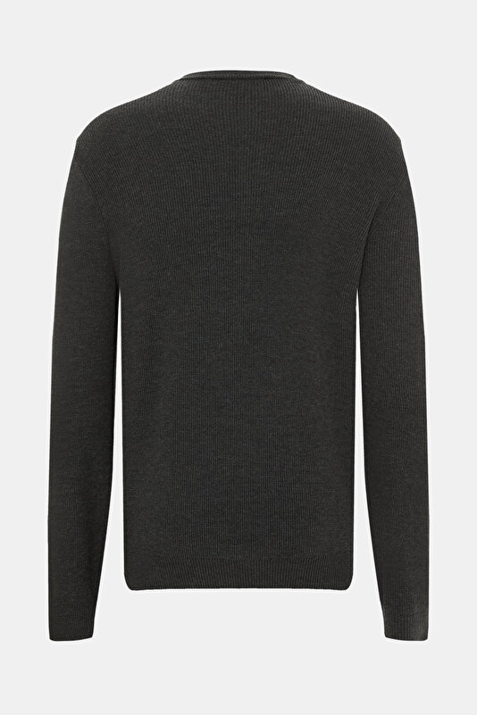 SMOKED TUNISIAN TRICOT 2