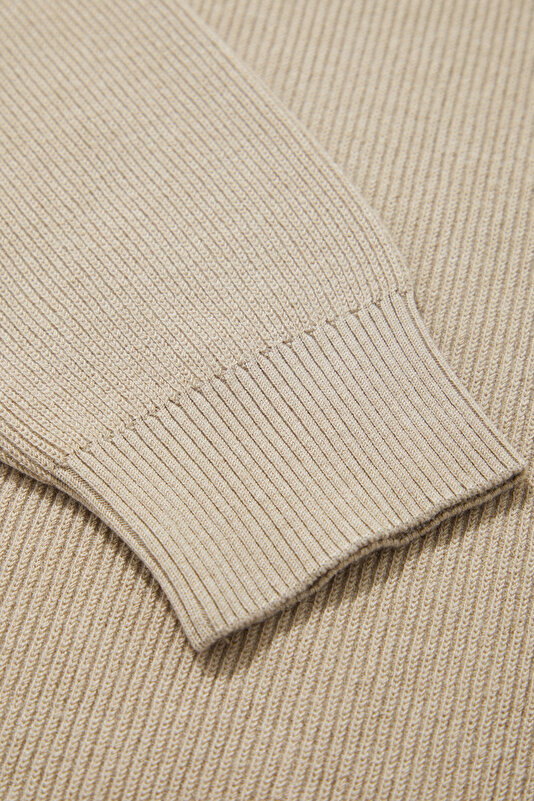 CAMEL TUNISIAN TRICOT 4