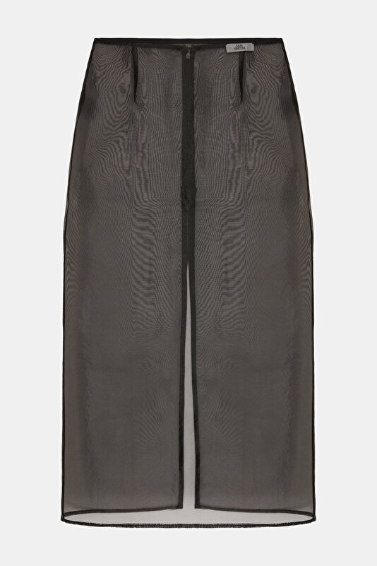BLACK SKIRT