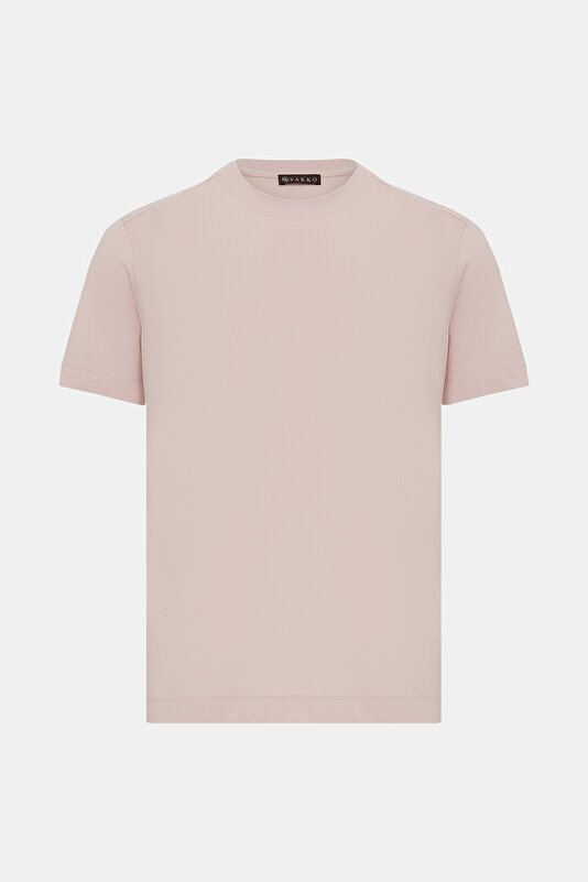 POWDER BICYCLE COLLAR SHORT SLEEVE TSHIRT