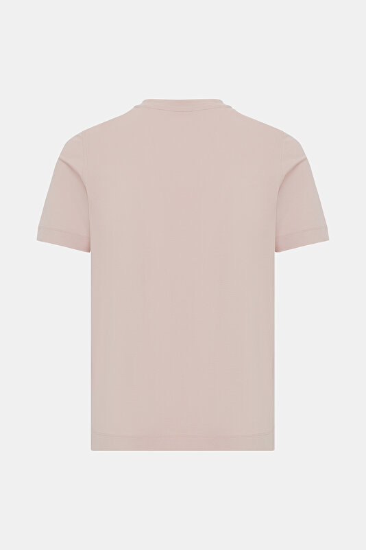 O YAKALI KISA KOL T-SHIRT 2