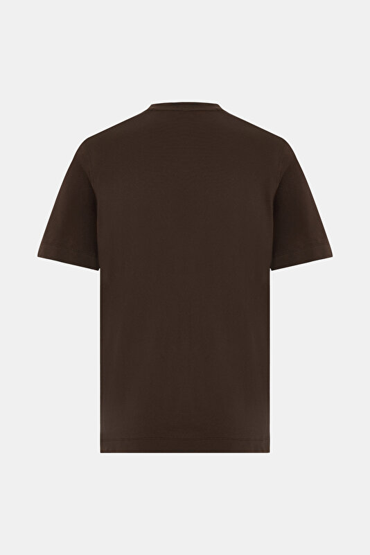 O YAKALI KISA KOL T-SHIRT 2