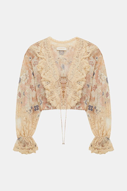 MULTICOLOR BLOUSE 3