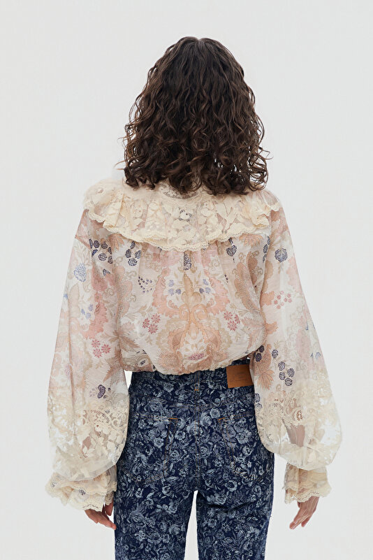 MULTICOLOR BLOUSE 2