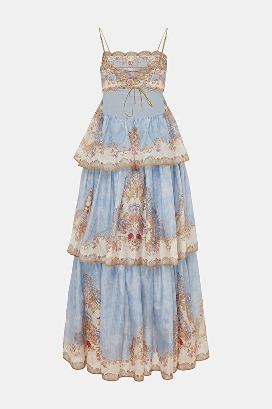 MULTICOLOR DRESS 2