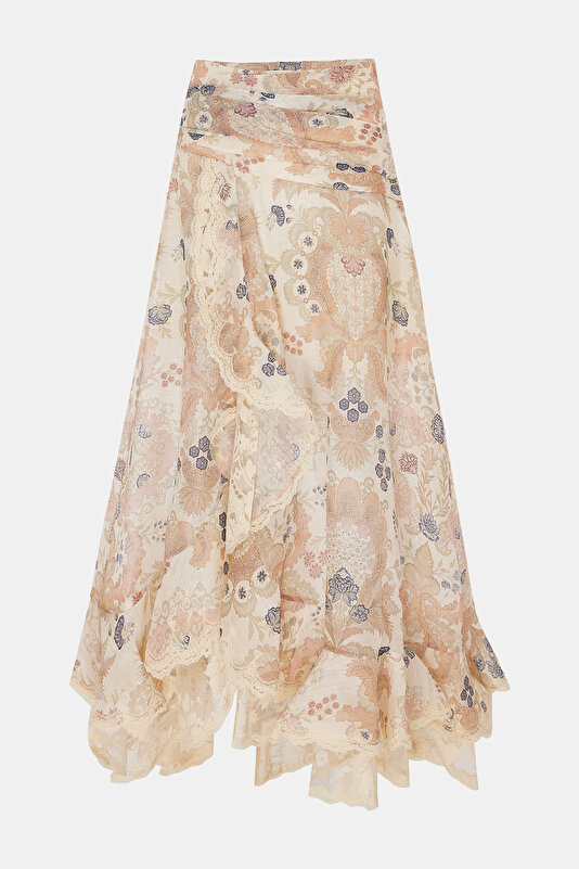MULTICOLOR SKIRT