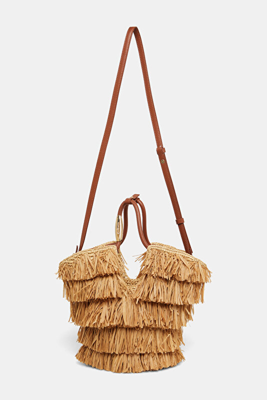 LIGHT BROWN BAG 2