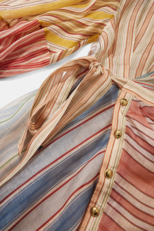 MULTICOLOR DRESS 4