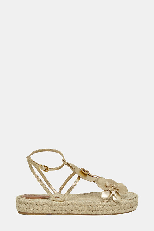 GOLD SANDALS