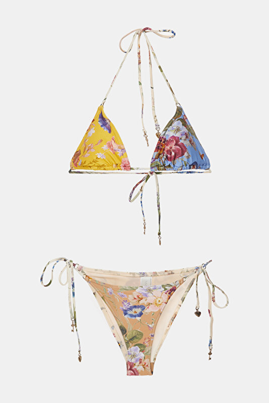 MULTICOLOR BIKINI