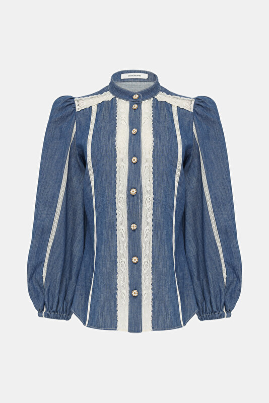 ECRU SHIRT 3