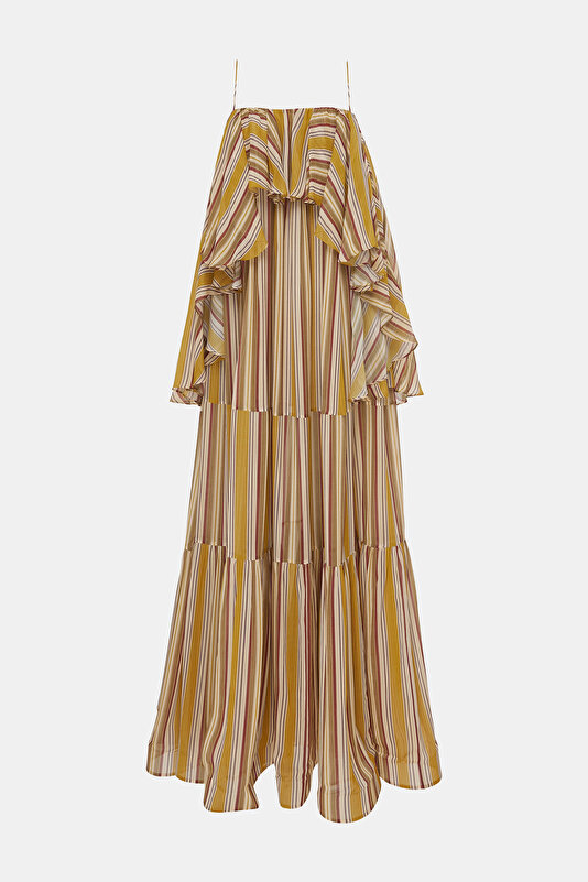 MULTICOLOR DRESS 3