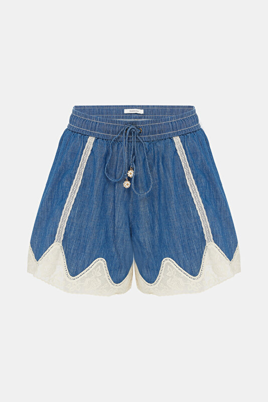 ECRU SHORTS 3