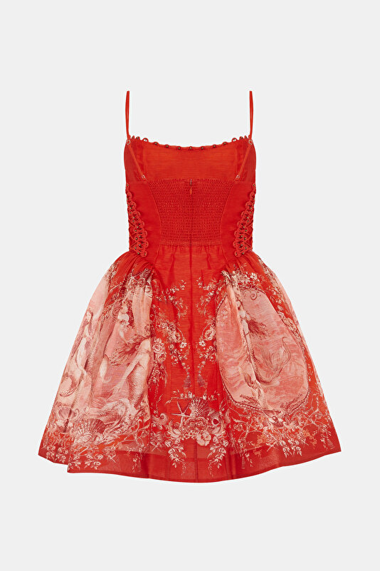 MULTICOLOR DRESS 2