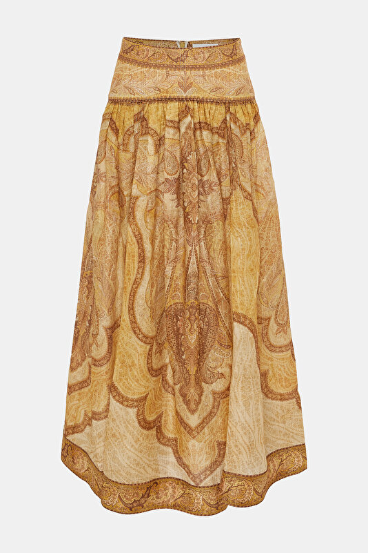 MULTICOLOR SKIRT 3