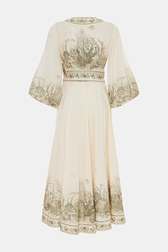 MULTİCOLOR DRESS 2