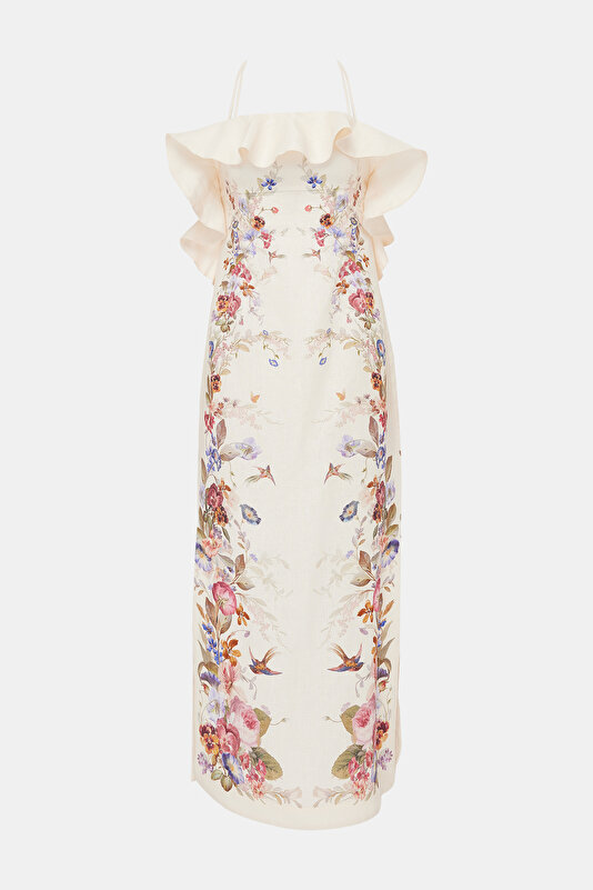 MULTİCOLOR DRESS