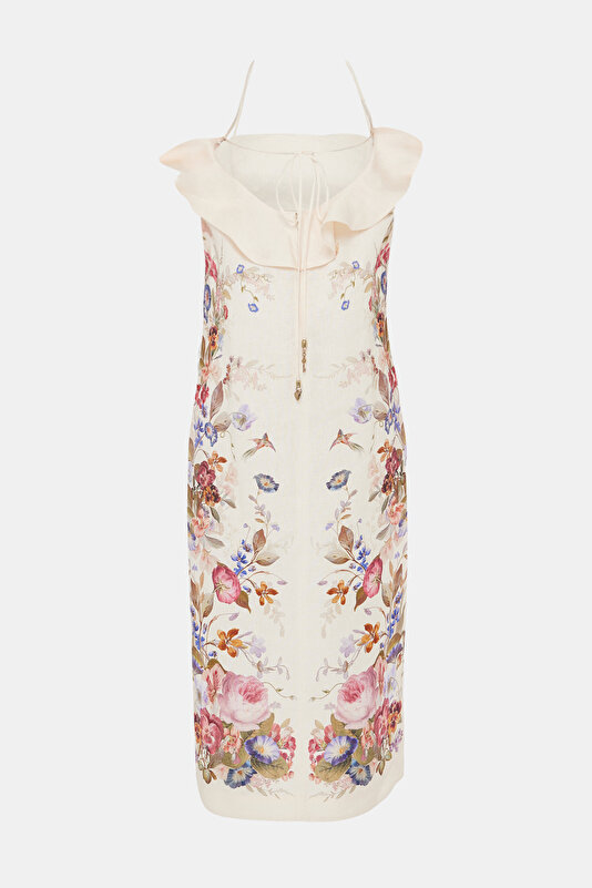 MULTİCOLOR DRESS 2