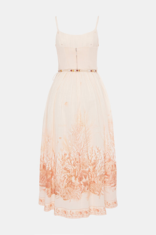 CORAL DRESS 2