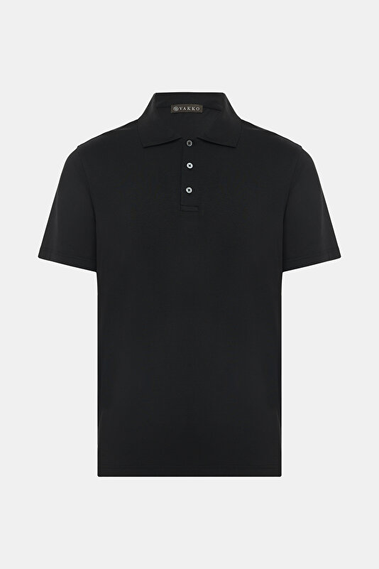 BLACK SHORT SLEEVE TSHIRT