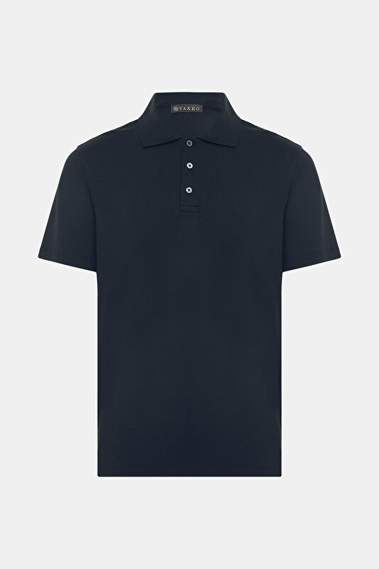 NAVY BLUE SHORT SLEEVE TSHIRT