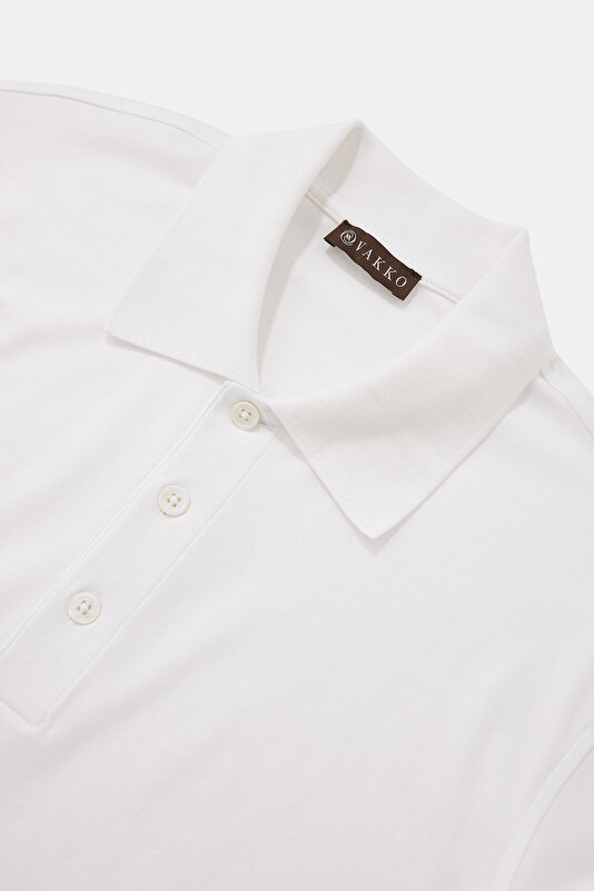 UZUN KOL POLO YAKA T-SHIRT 3