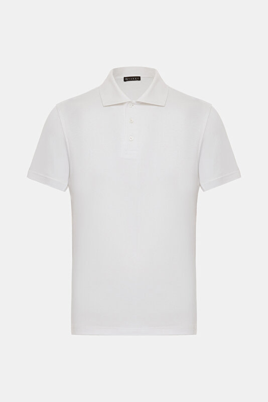 WHITE SHORT SLEEVE TSHIRT