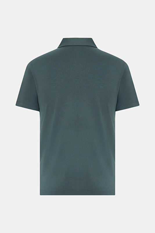 GREEN SHORT SLEEVE TSHIRT 2