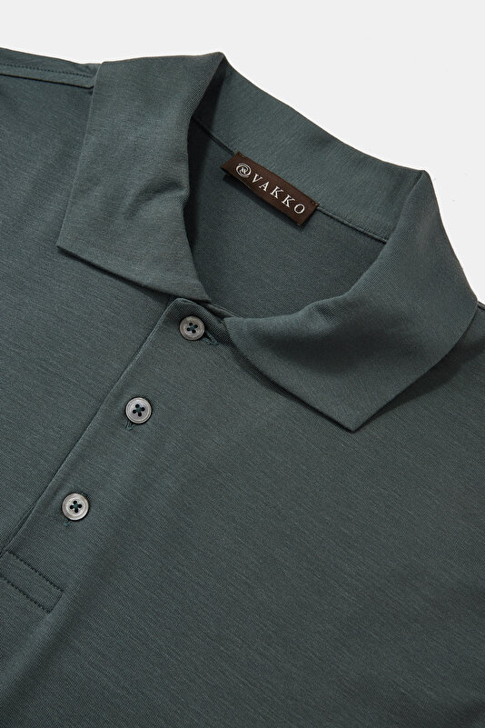 GREEN SHORT SLEEVE TSHIRT 3