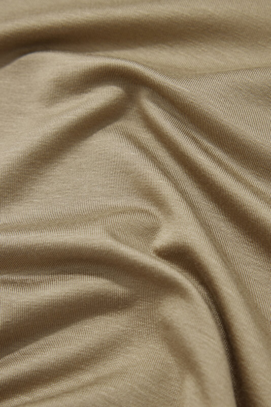 STONE COLOR SHORT SLEEVE TSHIRT 4