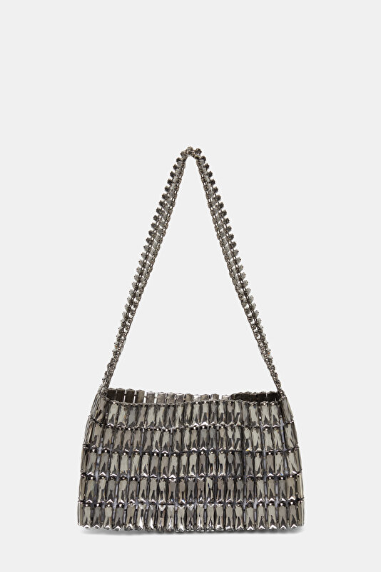 ANTHRACITE TEXTURED BAG 3