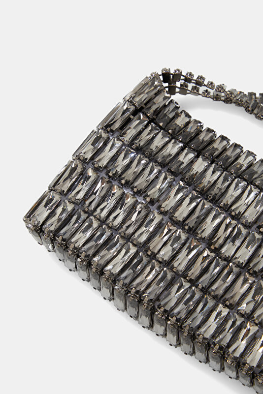 ANTHRACITE TEXTURED BAG 4