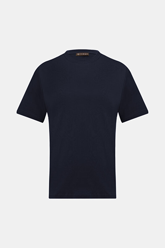 BİSİKLET YAKALI KISA KOL TSHIRT