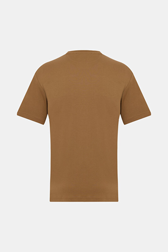 BİSİKLET YAKALI KISA KOL TSHIRT 2
