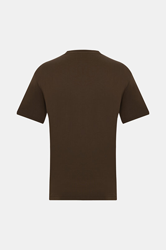 BİSİKLET YAKALI KISA KOL TSHIRT 2