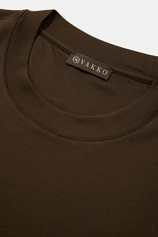 BİSİKLET YAKALI KISA KOL TSHIRT 3
