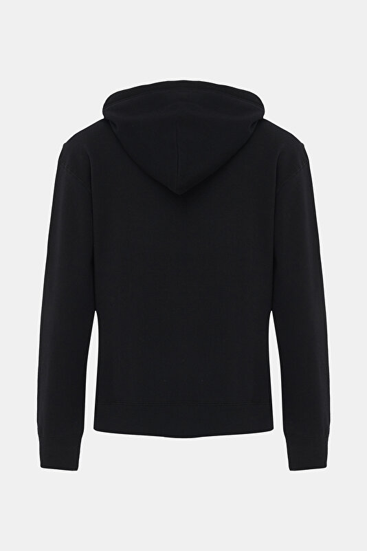 SİYAH SWEATSHİRT 2